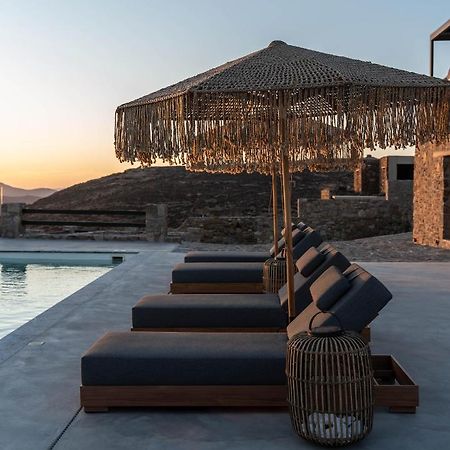 Makani Suites Ano Mera Exteriör bild