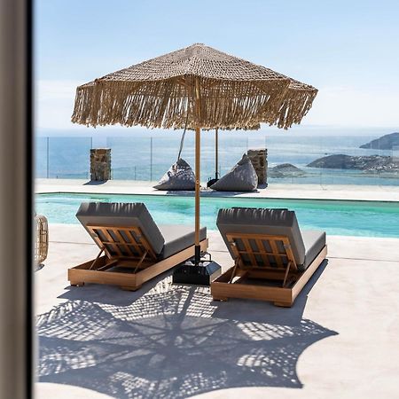 Makani Suites Ano Mera Exteriör bild
