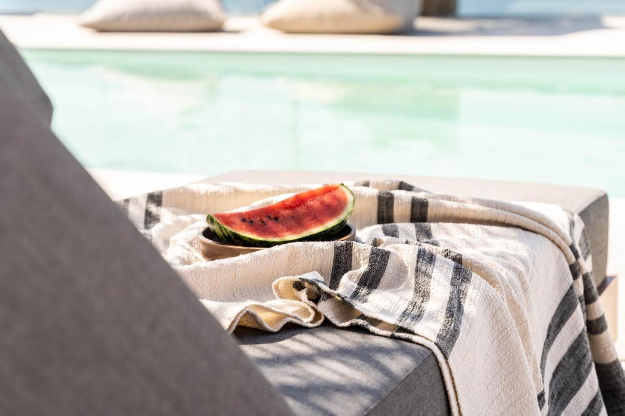 Makani Suites Ano Mera Exteriör bild