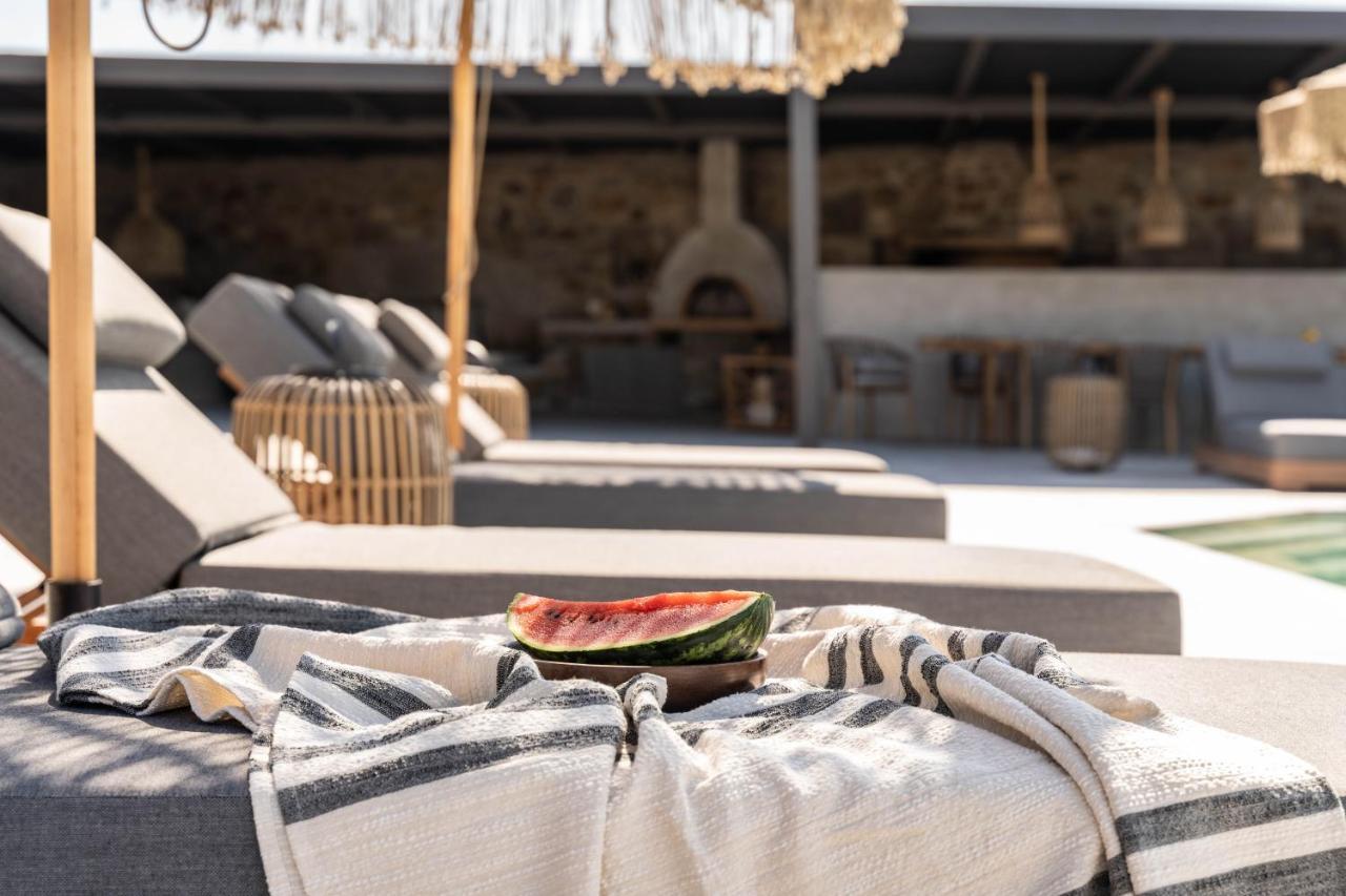 Makani Suites Ano Mera Exteriör bild