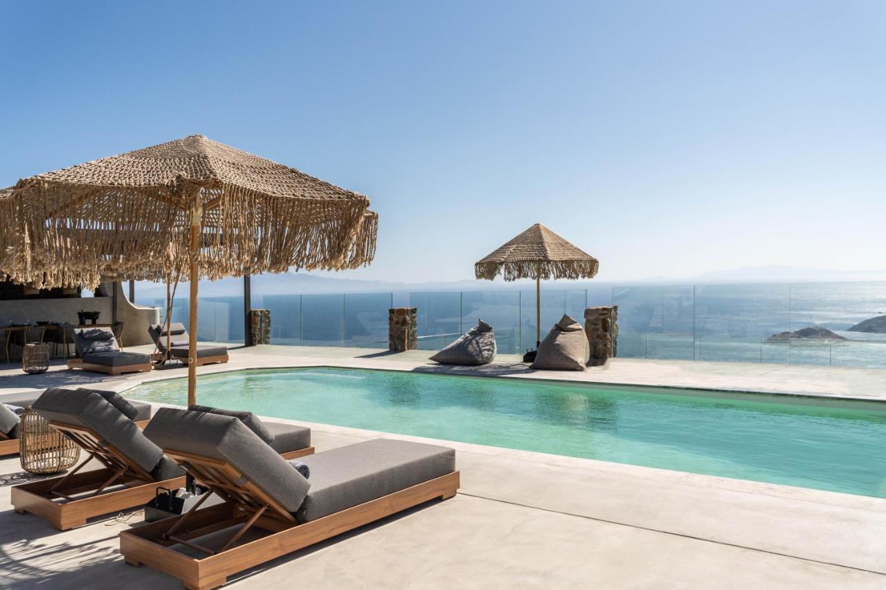 Makani Suites Ano Mera Exteriör bild