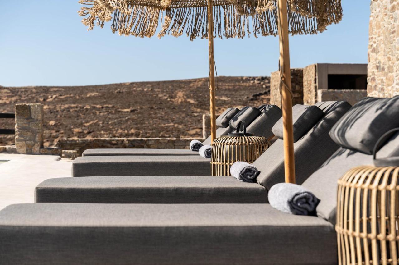 Makani Suites Ano Mera Exteriör bild
