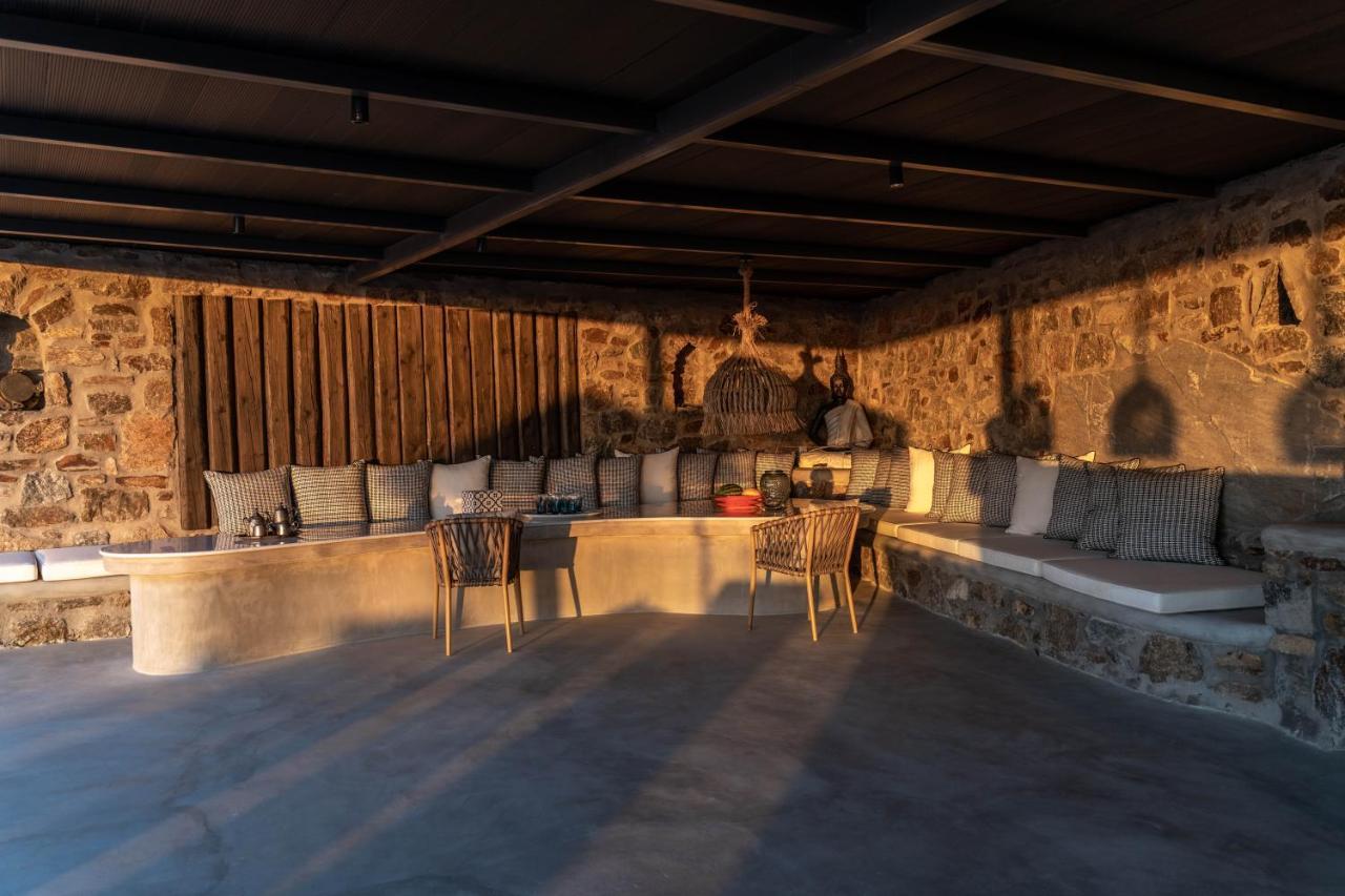 Makani Suites Ano Mera Exteriör bild