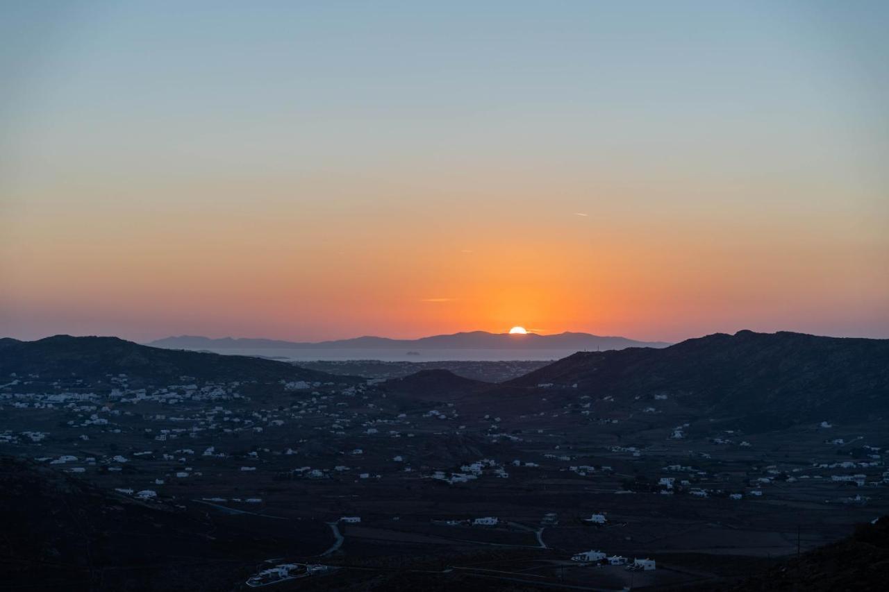 Makani Suites Ano Mera Exteriör bild