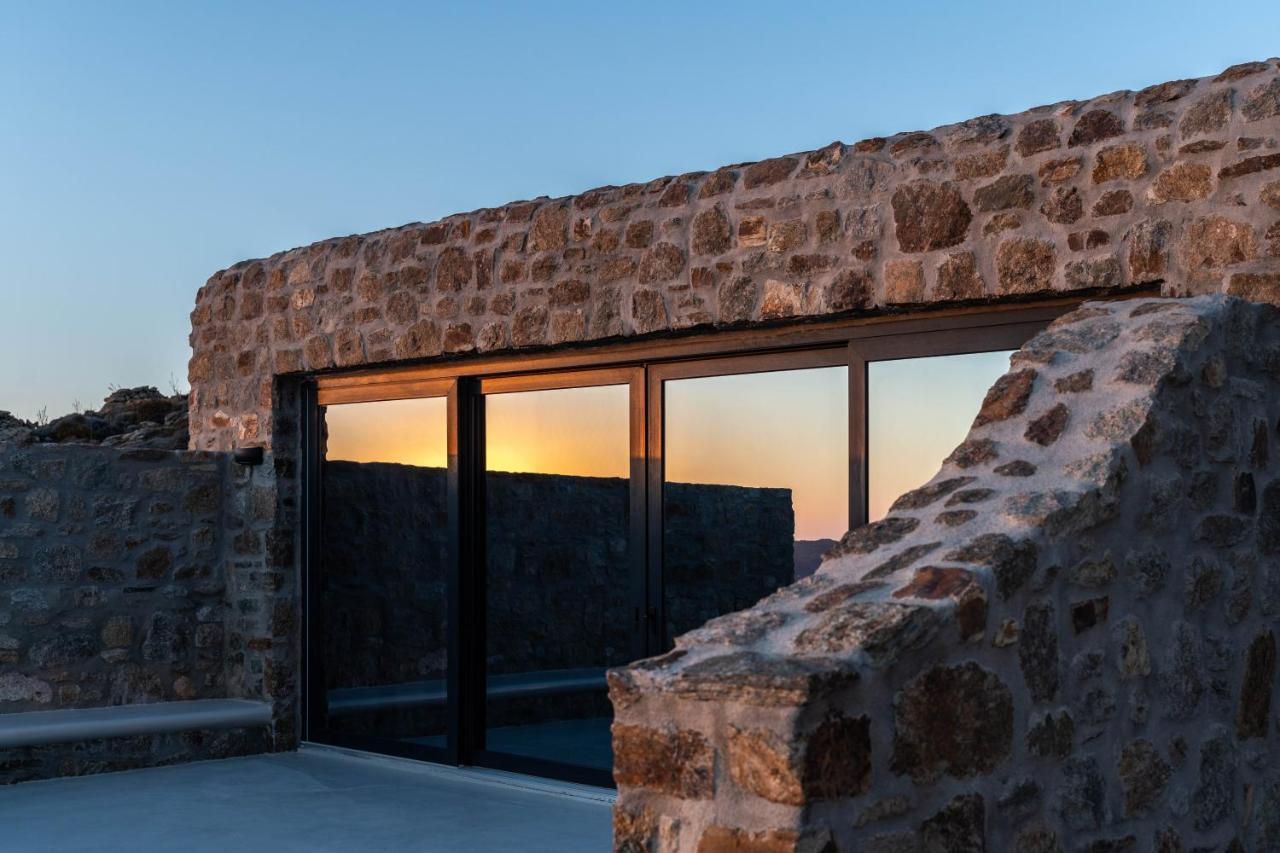 Makani Suites Ano Mera Exteriör bild