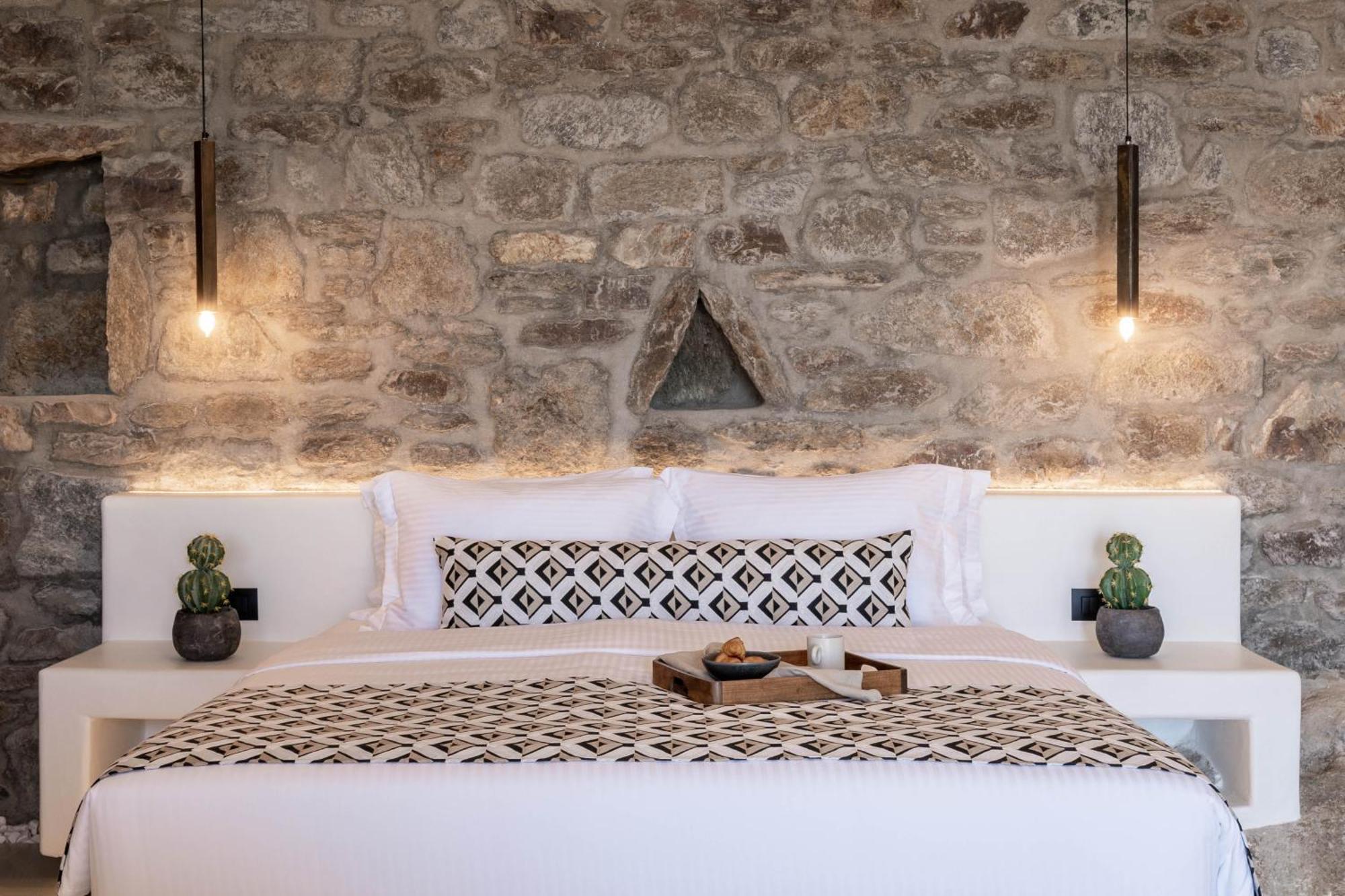 Makani Suites Ano Mera Exteriör bild
