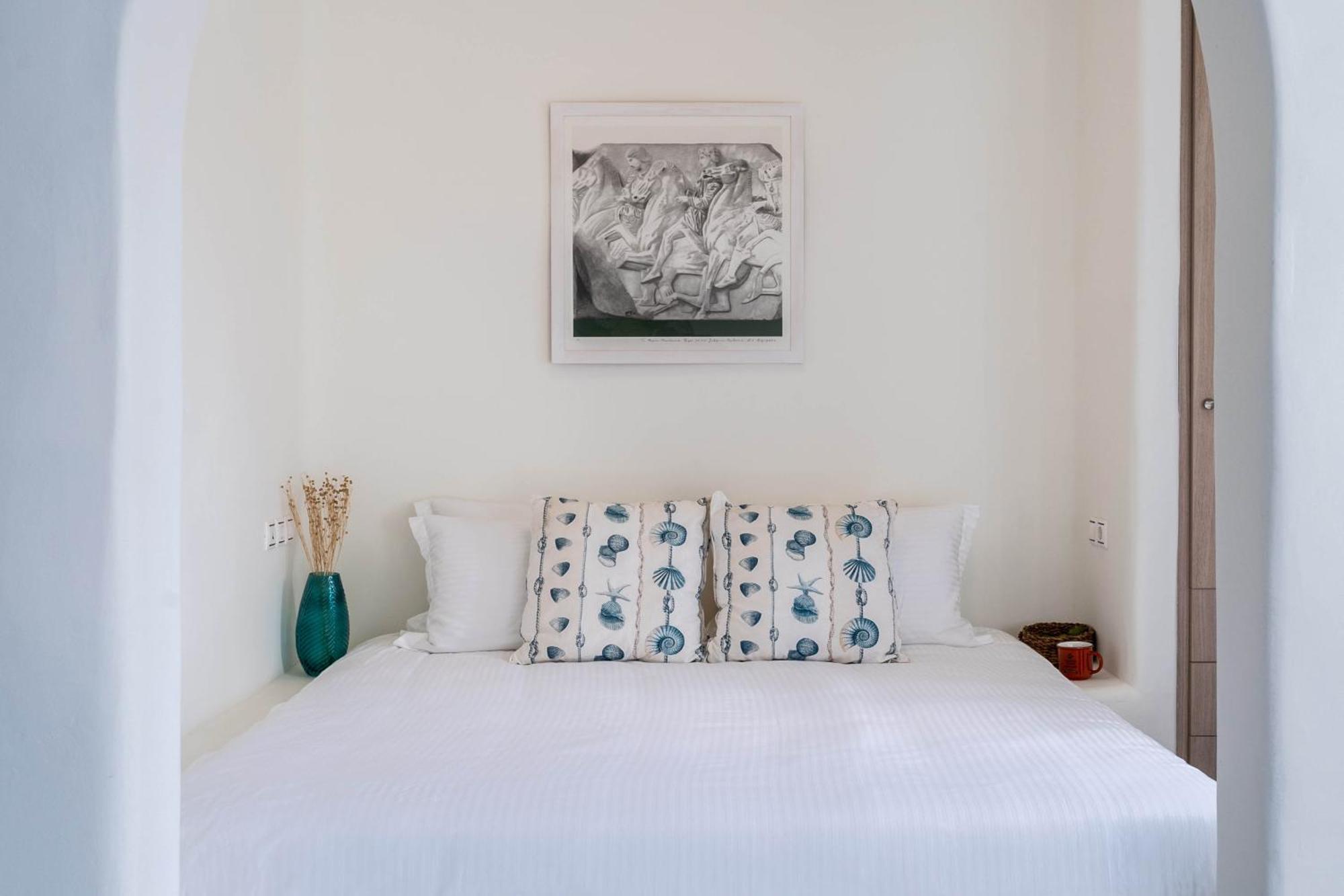 Makani Suites Ano Mera Exteriör bild