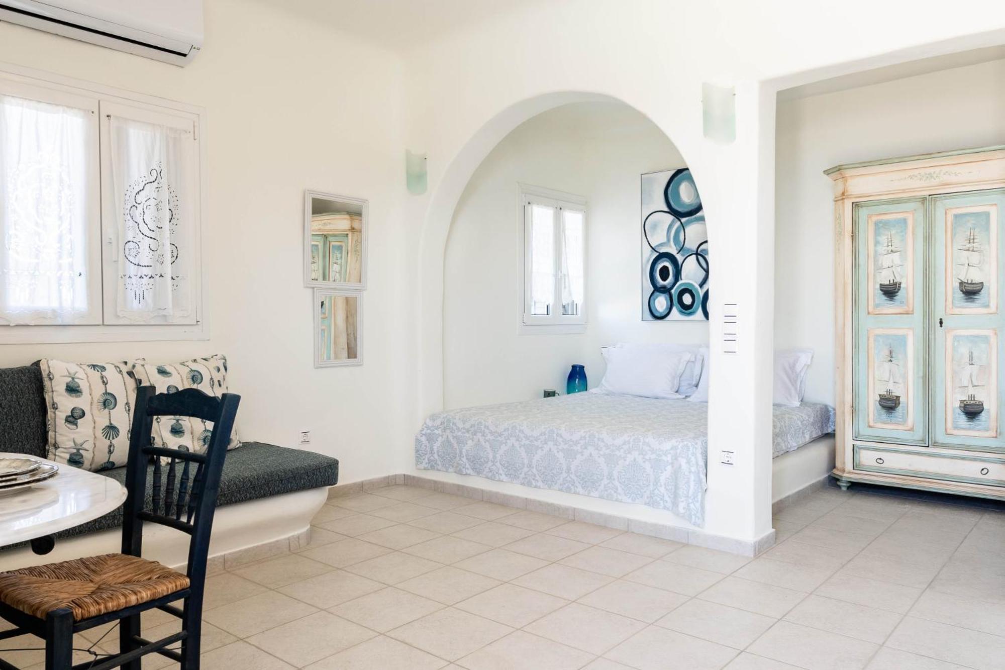 Makani Suites Ano Mera Exteriör bild