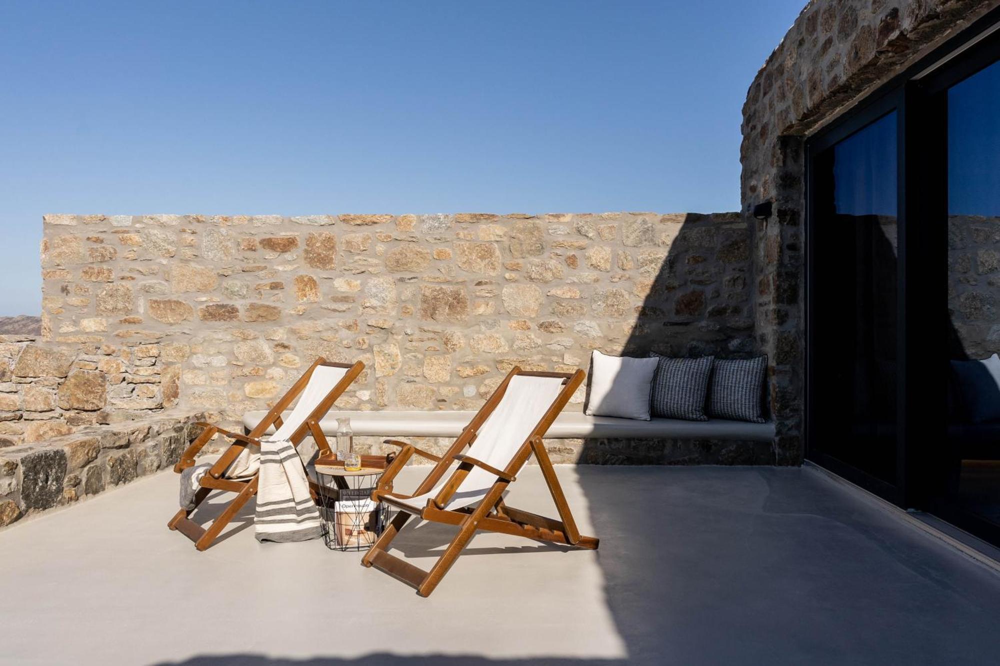 Makani Suites Ano Mera Exteriör bild