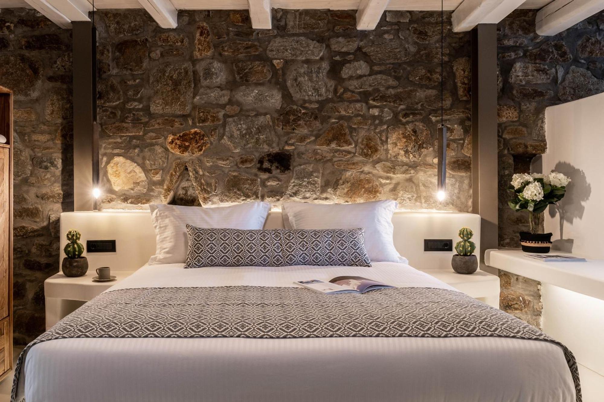 Makani Suites Ano Mera Exteriör bild