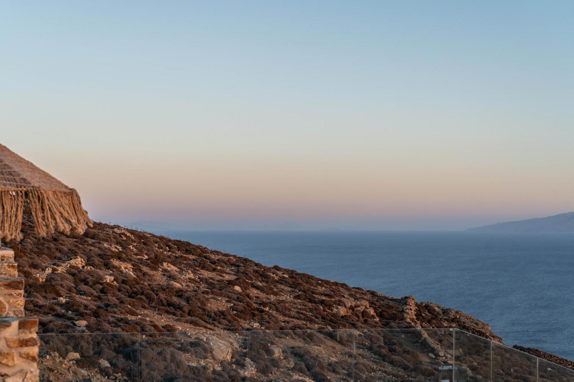 Makani Suites Ano Mera Exteriör bild