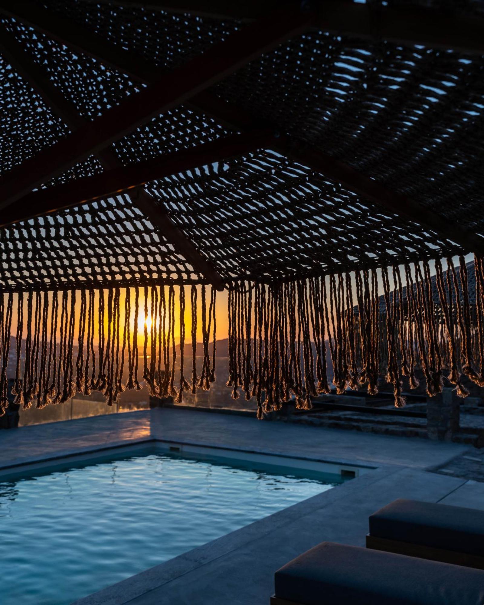 Makani Suites Ano Mera Exteriör bild